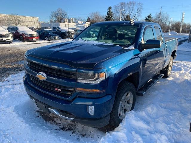 2019 Chevrolet Silverado 1500 LD Vehicle Photo in APPLETON, WI 54914-4656