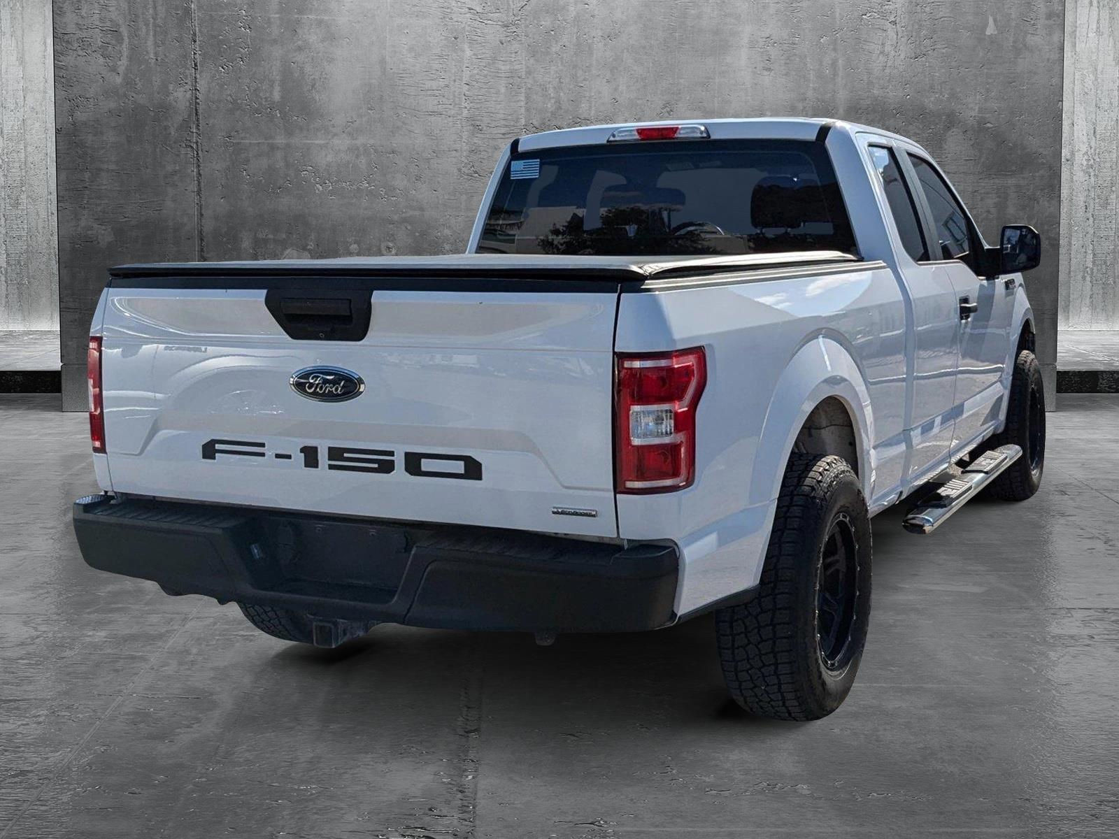 2018 Ford F-150 Vehicle Photo in Miami, FL 33015