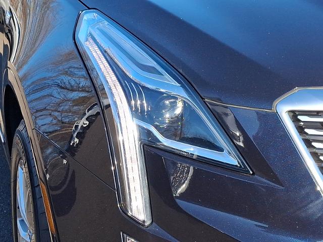 2022 Cadillac XT5 Vehicle Photo in TREVOSE, PA 19053-4984