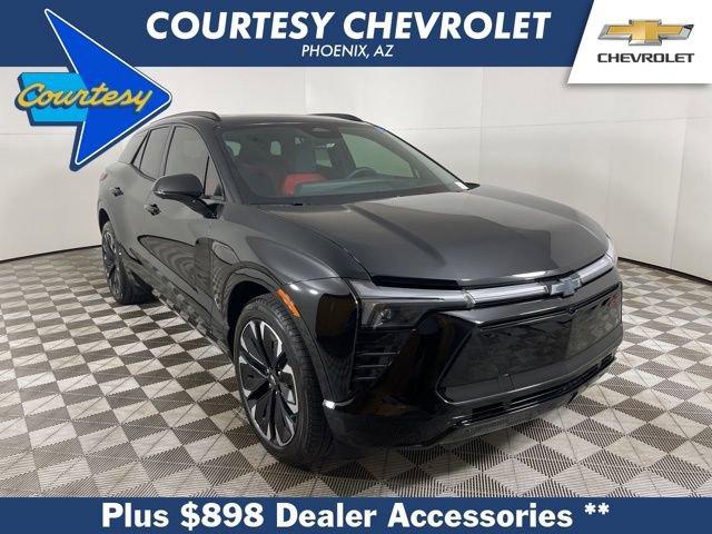 2025 Chevrolet Blazer EV Vehicle Photo in PHOENIX, AZ 85014-3381