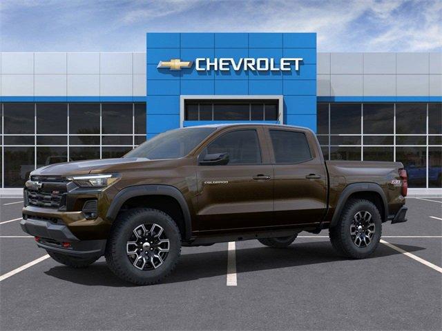 2024 Chevrolet Colorado Vehicle Photo in AURORA, CO 80011-6998