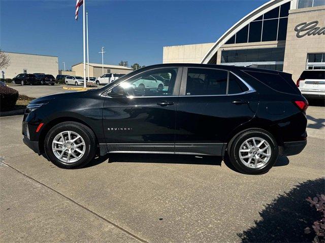 2023 Chevrolet Equinox Vehicle Photo in BATON ROUGE, LA 70809-4546