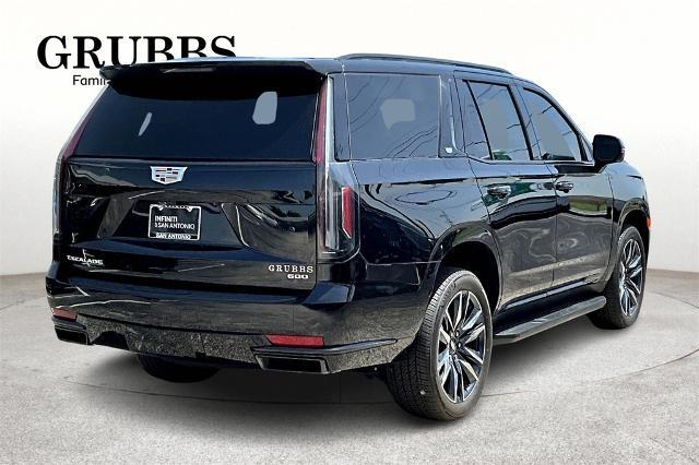 Used 2023 Cadillac Escalade Sport with VIN 1GYS4EKL3PR188000 for sale in San Antonio, TX