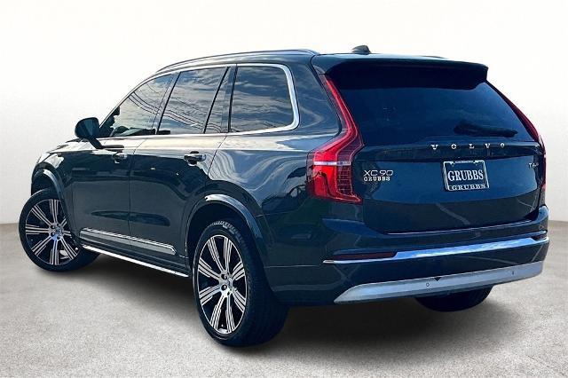 2022 Volvo XC90 Vehicle Photo in Houston, TX 77007