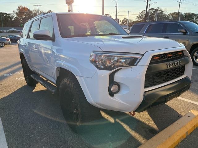 Used 2015 Toyota 4Runner Limited with VIN JTEBU5JR5F5267388 for sale in Ozark, AL