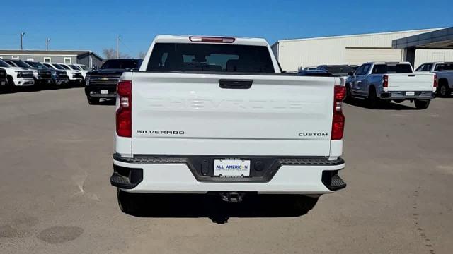 2025 Chevrolet Silverado 1500 Vehicle Photo in MIDLAND, TX 79703-7718