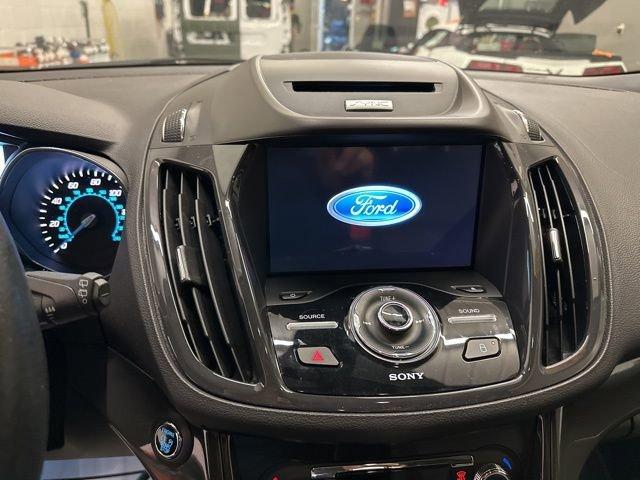 2016 Ford Escape Vehicle Photo in MEDINA, OH 44256-9631