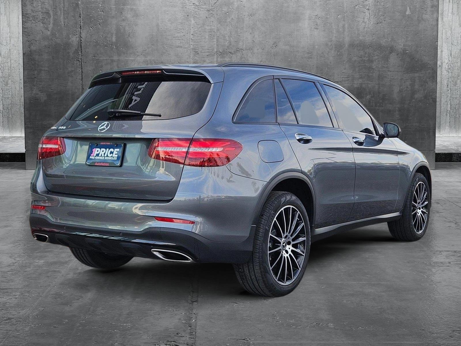 2018 Mercedes-Benz GLC Vehicle Photo in Peoria, AZ 85382