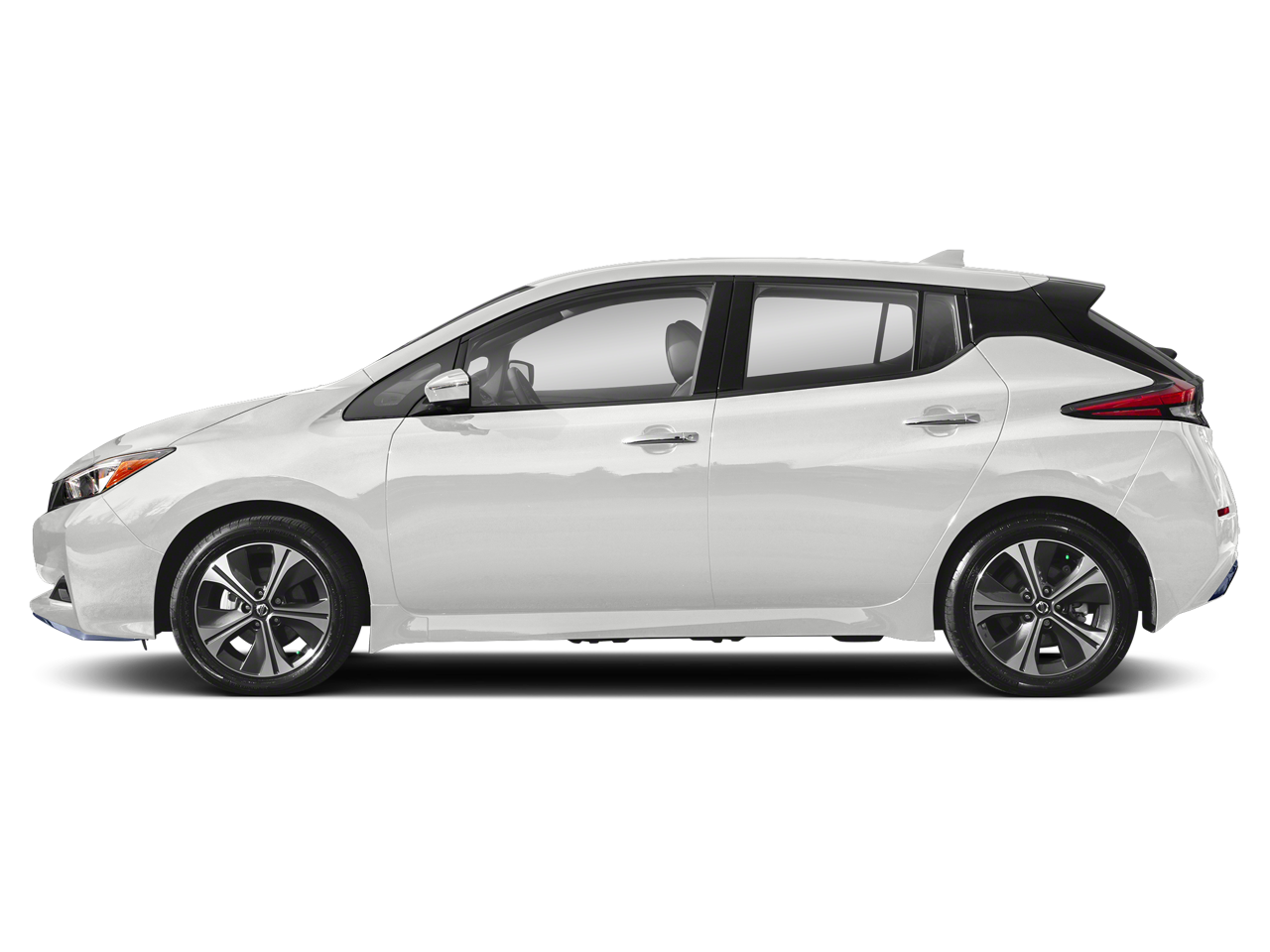 2021 Nissan LEAF Vehicle Photo in Tulsa, OK 74129