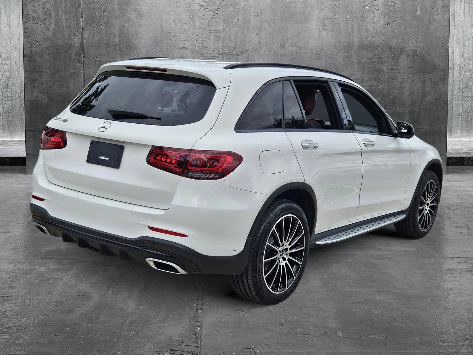 2021 Mercedes-Benz GLC Vehicle Photo in Pembroke Pines , FL 33027