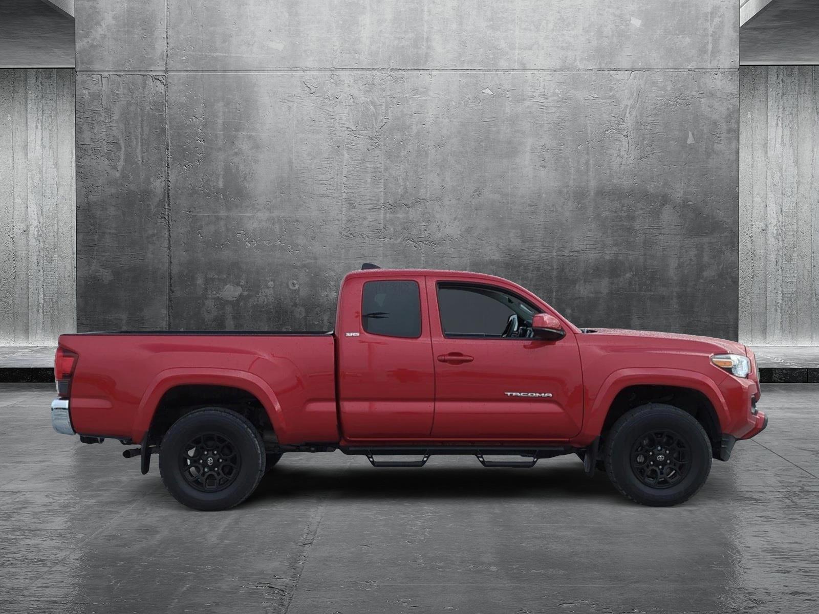 2020 Toyota Tacoma 2WD Vehicle Photo in Ft. Myers, FL 33907