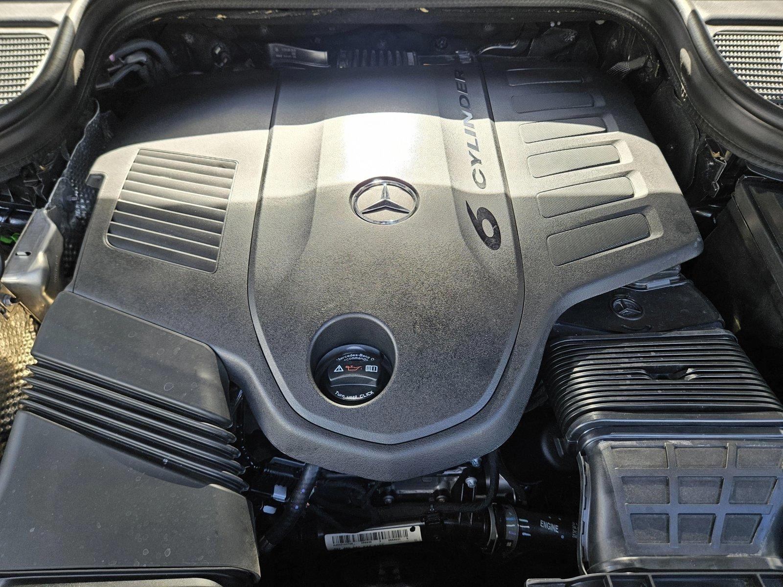 2022 Mercedes-Benz GLE Vehicle Photo in Pembroke Pines , FL 33027