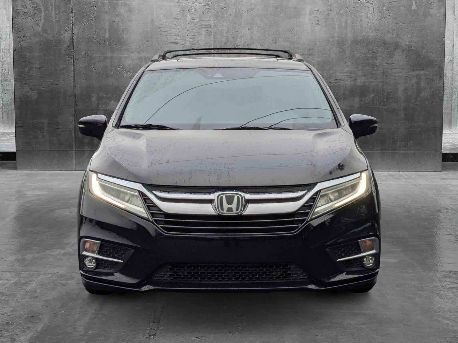 2019 Honda Odyssey Vehicle Photo in Sanford, FL 32771