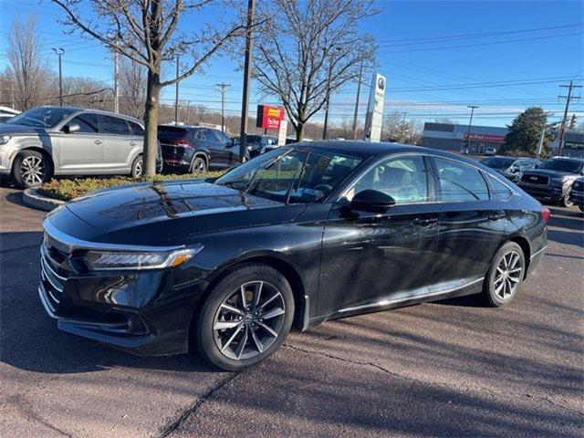 2022 Honda Accord Sedan Vehicle Photo in Willow Grove, PA 19090