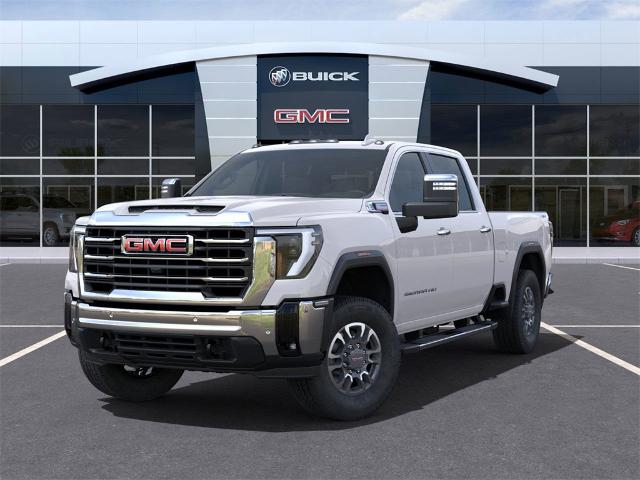 2025 GMC Sierra 2500 HD Vehicle Photo in GOODYEAR, AZ 85338-1310