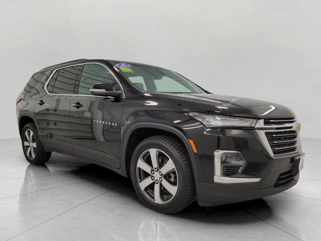 2022 Chevrolet Traverse Vehicle Photo in NEENAH, WI 54956-2243