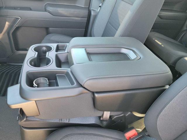 2025 Chevrolet Silverado 1500 Vehicle Photo in MIDLAND, TX 79703-7718