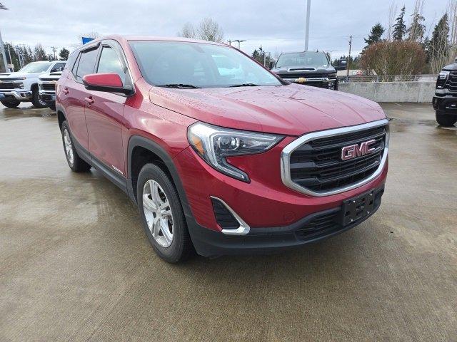 2018 GMC Terrain Vehicle Photo in EVERETT, WA 98203-5662