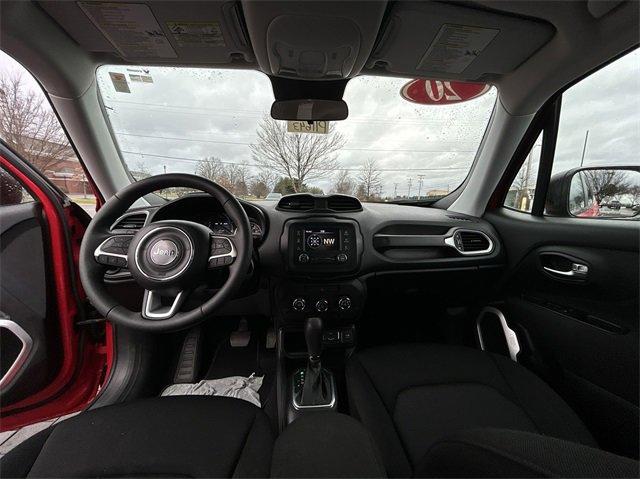 2020 Jeep Renegade Vehicle Photo in BOWLING GREEN, KY 42104-4102