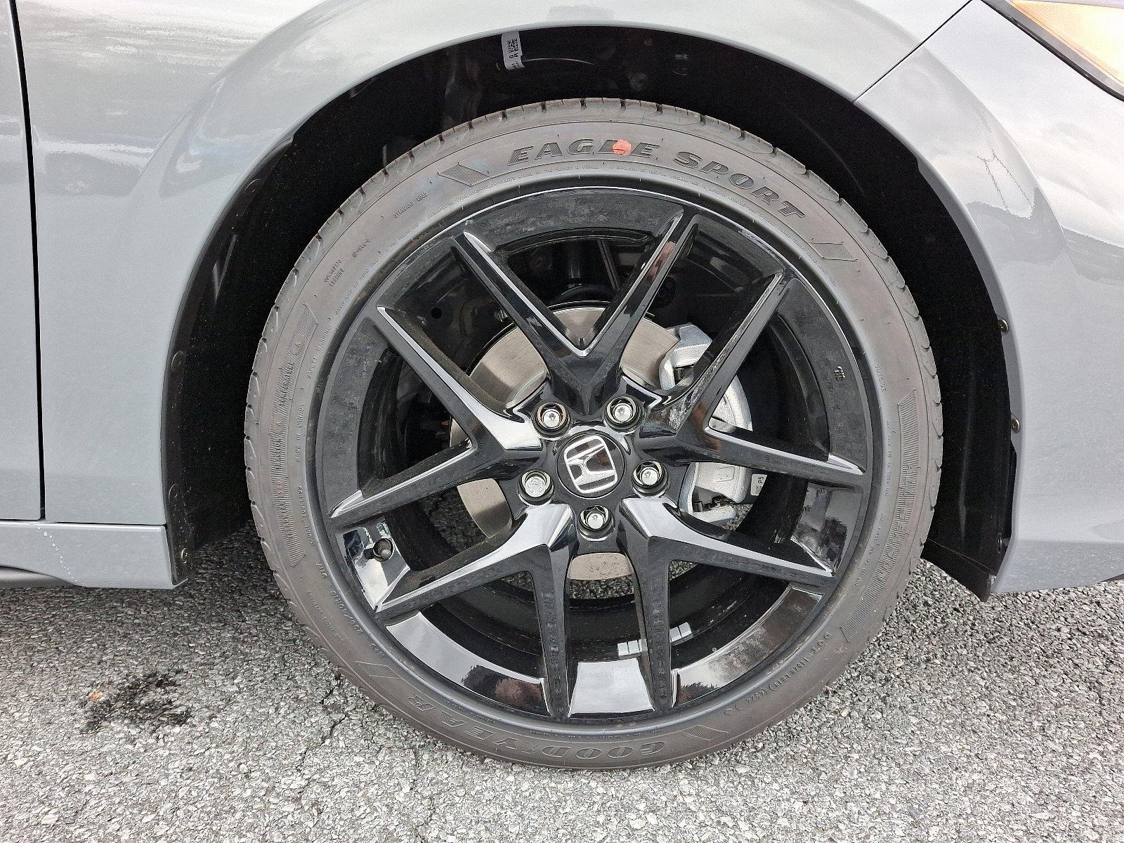 2025 Honda Civic Hatchback Vehicle Photo in Harrisburg, PA 17111