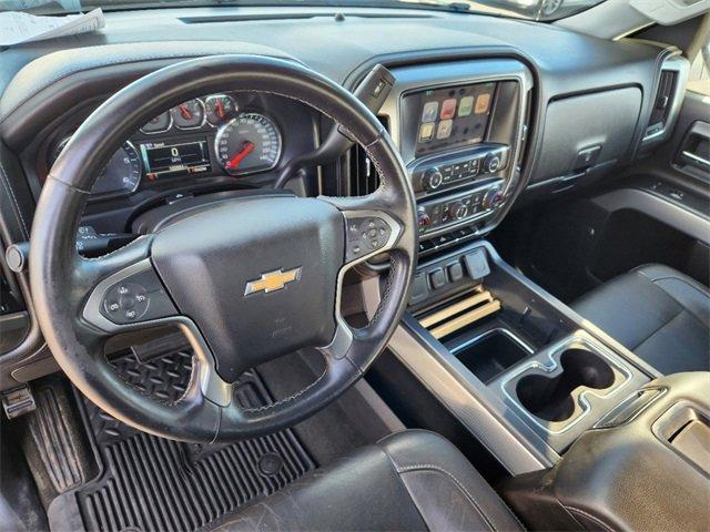 2014 Chevrolet Silverado 1500 Vehicle Photo in AURORA, CO 80011-6998