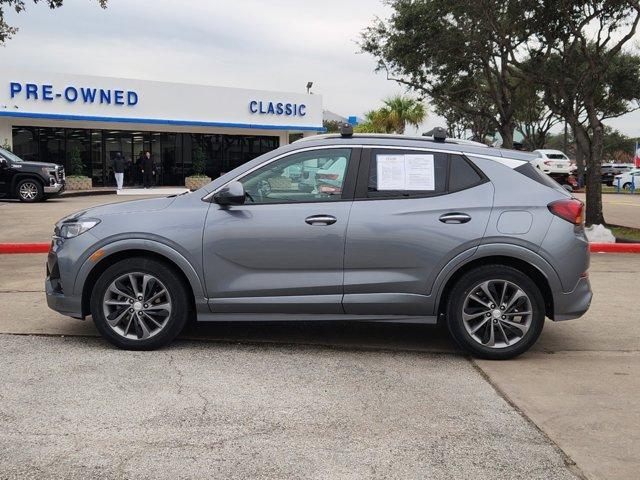 2020 Buick Encore GX Vehicle Photo in SUGAR LAND, TX 77478-0000