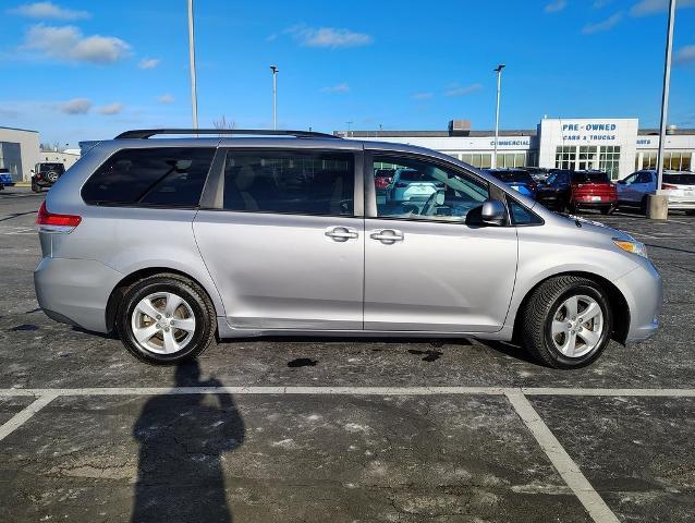 2012 Toyota Sienna Vehicle Photo in GREEN BAY, WI 54304-5303