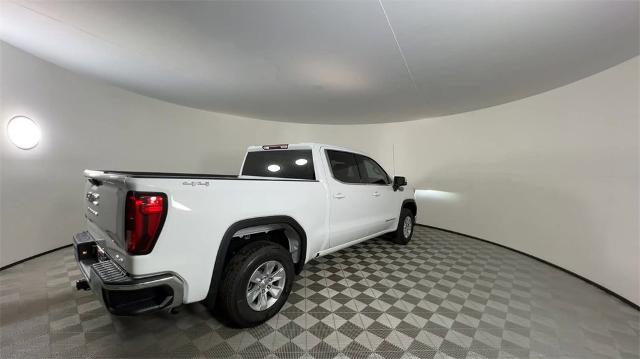 2024 GMC Sierra 1500 Vehicle Photo in GILBERT, AZ 85297-0402