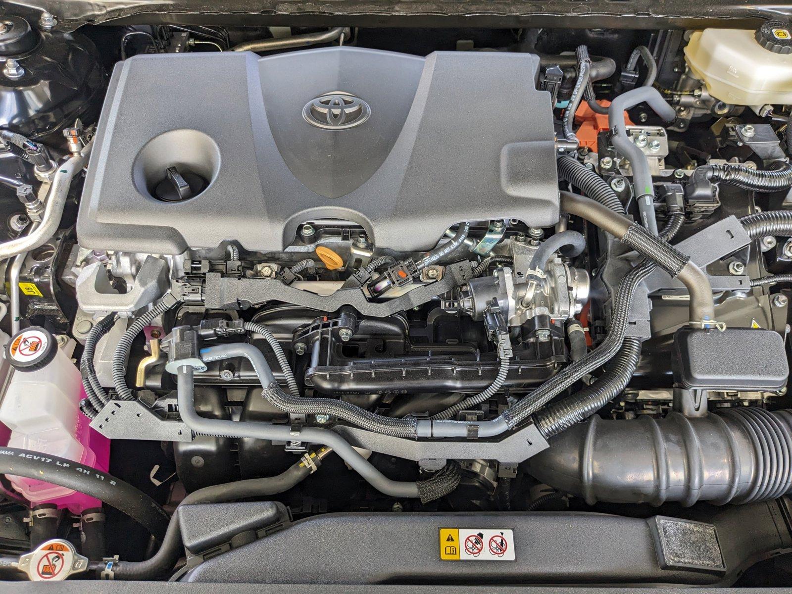 2025 Toyota Camry Vehicle Photo in Maitland, FL 32751