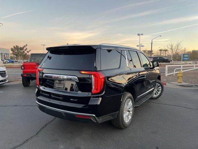 2021 GMC Yukon Vehicle Photo in GILBERT, AZ 85297-0402