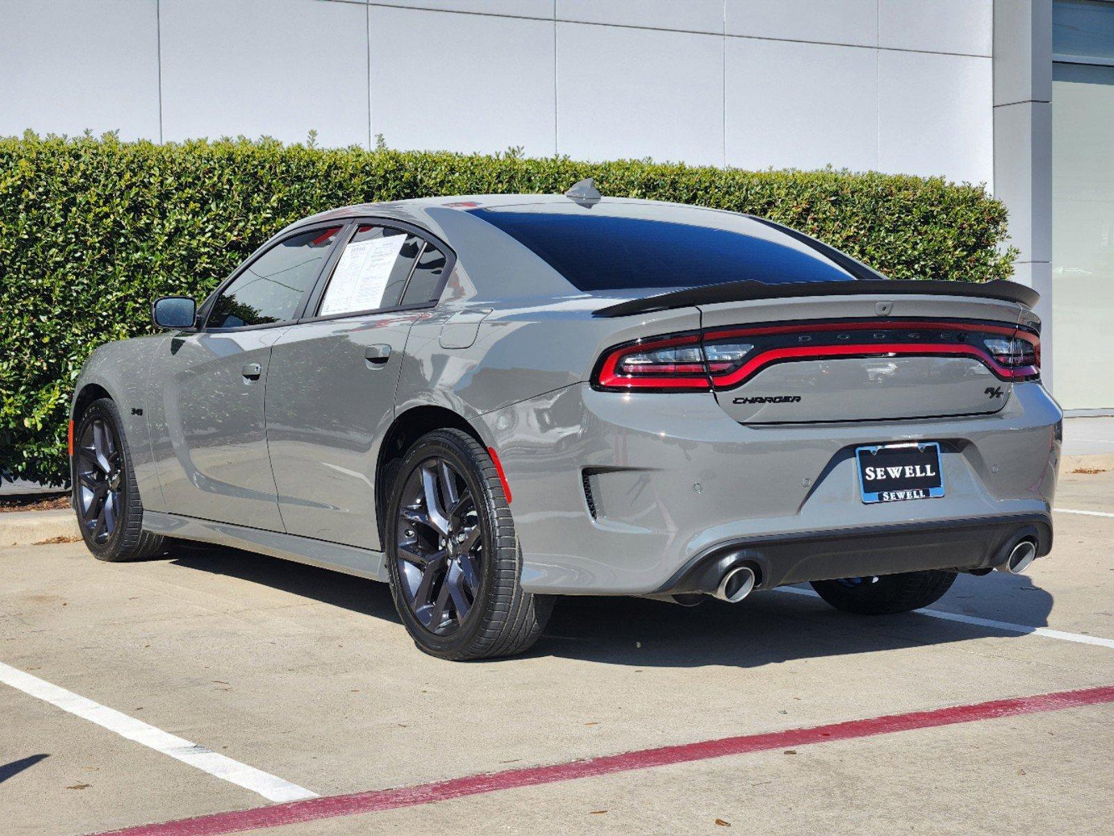 2023 Dodge Charger Vehicle Photo in MCKINNEY, TX 75070