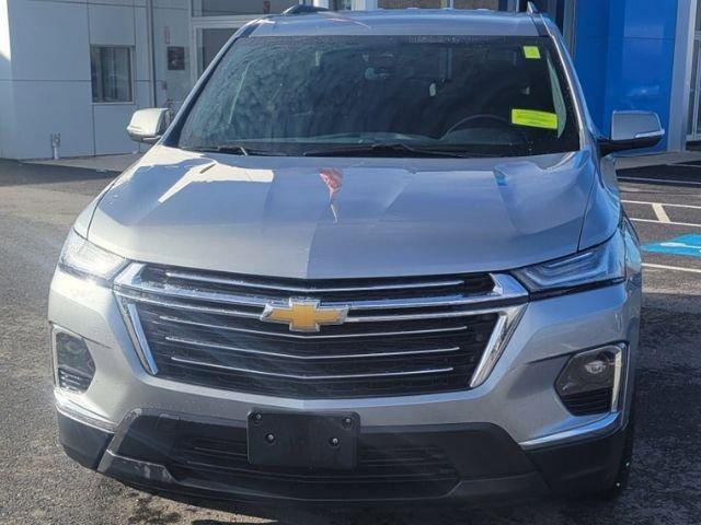 2023 Chevrolet Traverse Vehicle Photo in GARDNER, MA 01440-3110