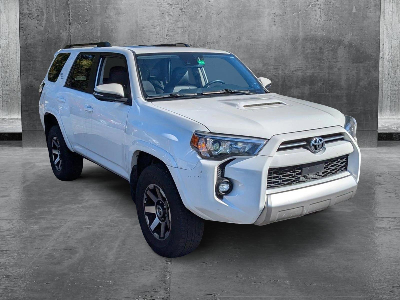 2021 Toyota 4Runner Vehicle Photo in Panama City, FL 32401