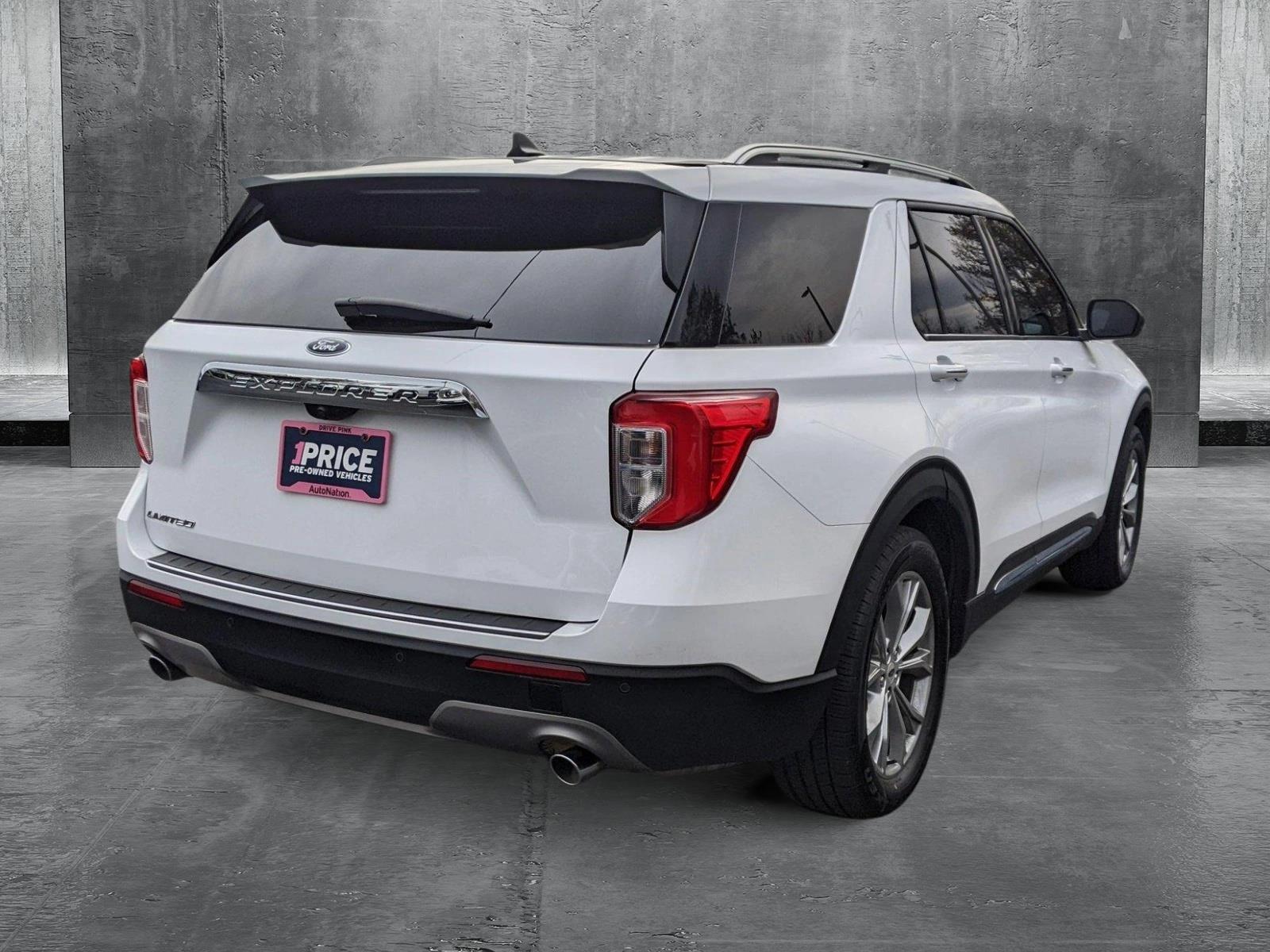 2022 Ford Explorer Vehicle Photo in Cockeysville, MD 21030