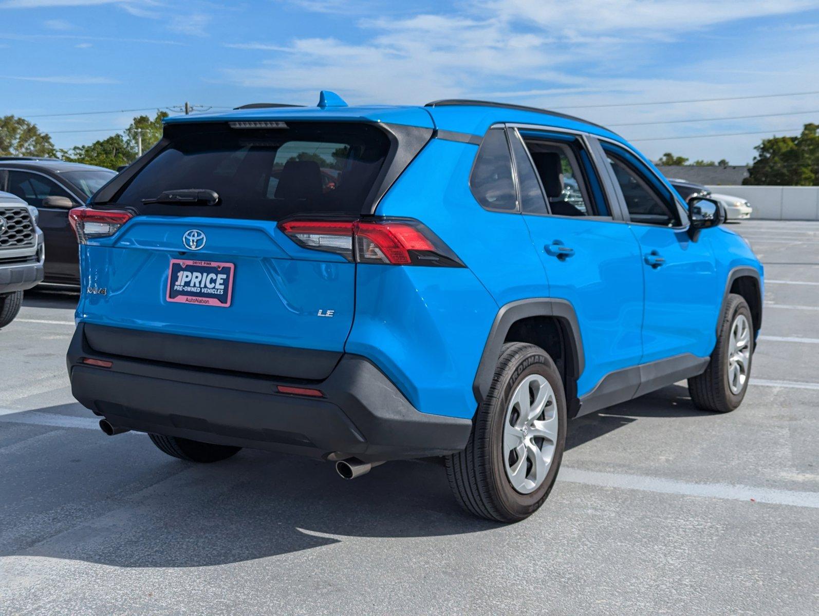 2021 Toyota RAV4 Vehicle Photo in Ft. Myers, FL 33907