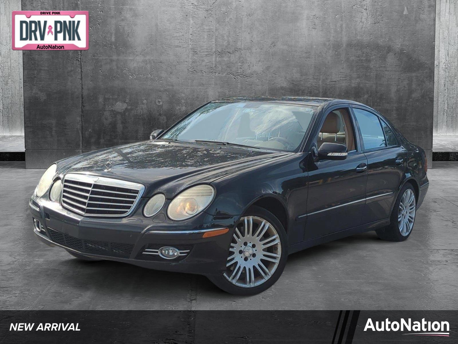 2008 Mercedes-Benz E-Class Vehicle Photo in Margate, FL 33063