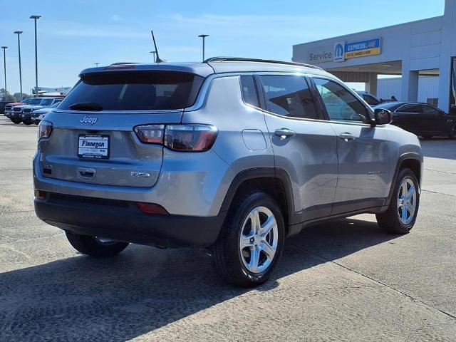 2024 Jeep Compass Vehicle Photo in ROSENBERG, TX 77471