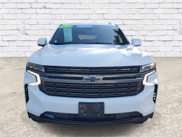 2021 Chevrolet Tahoe Vehicle Photo in SUNRISE, FL 33323-3202