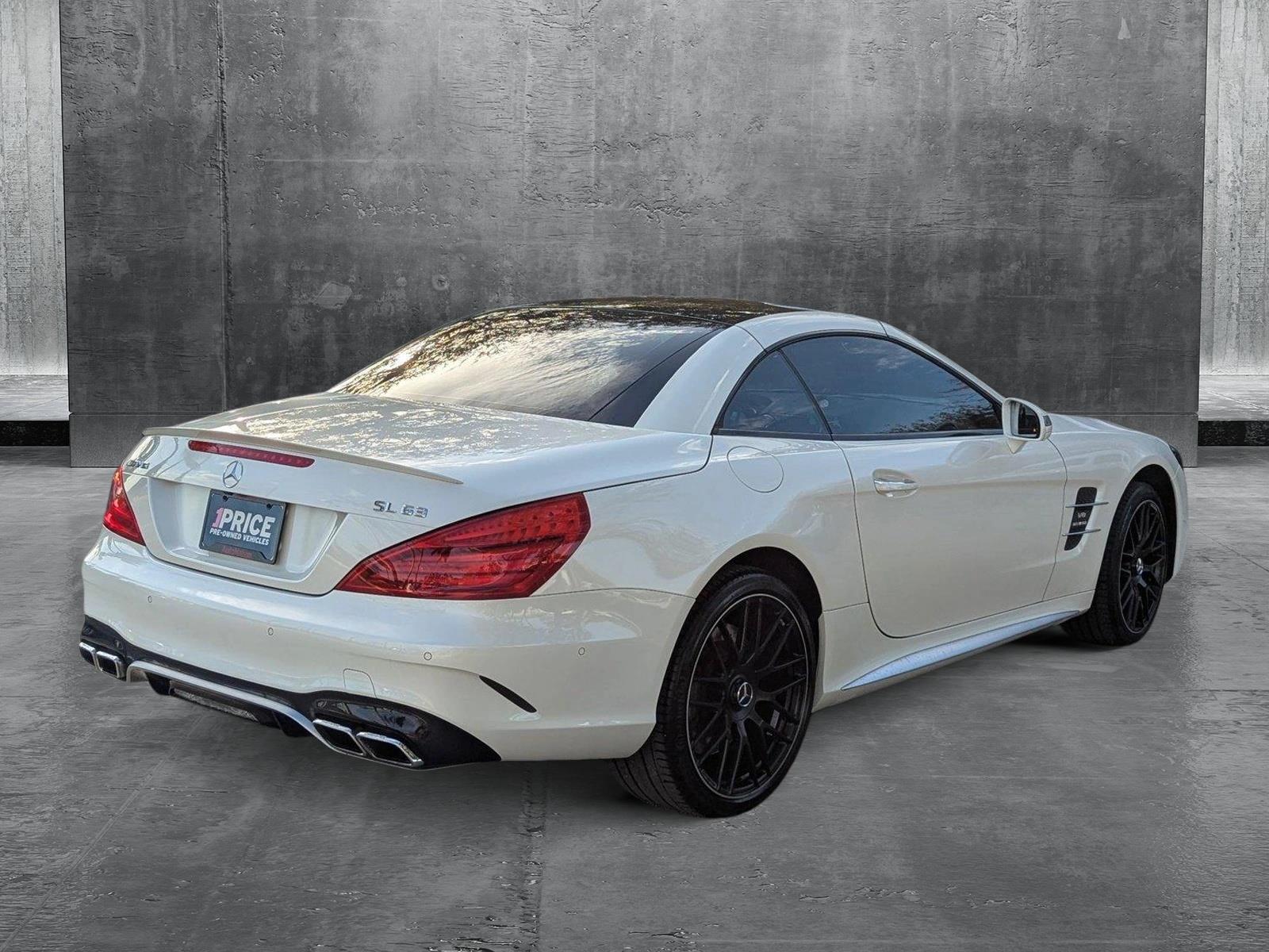 2018 Mercedes-Benz SL Vehicle Photo in Delray Beach, FL 33444