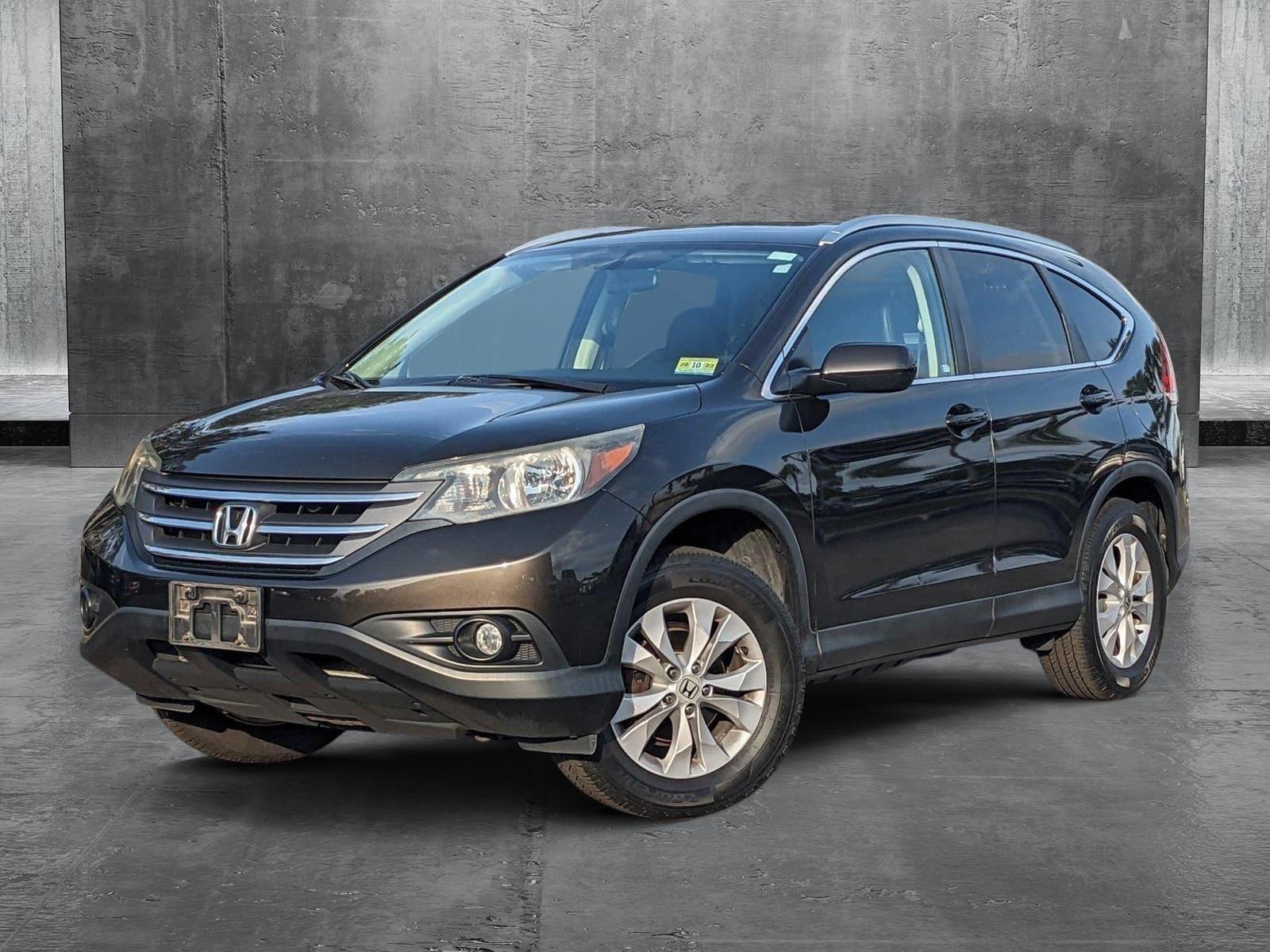 2014 Honda CR-V Vehicle Photo in WEST PALM BEACH, FL 33407-3296