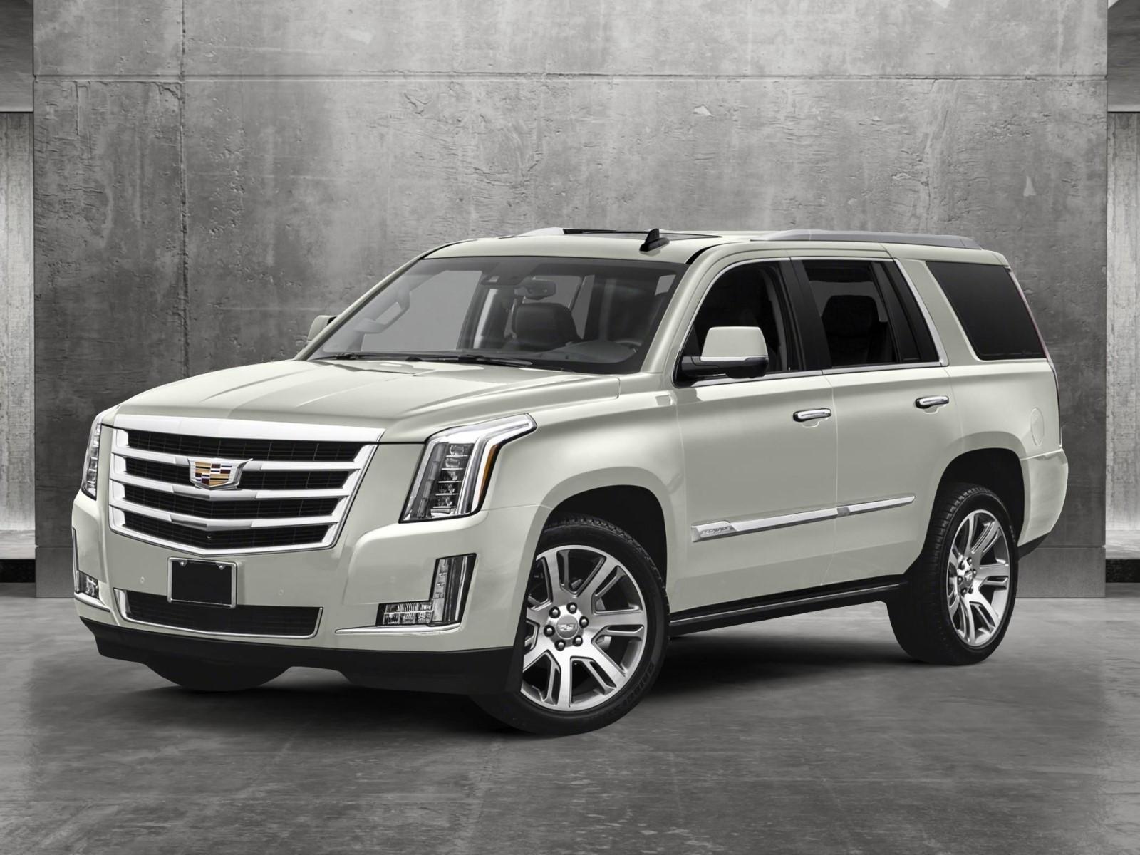 2016 Cadillac Escalade Vehicle Photo in WEST PALM BEACH, FL 33407-3296