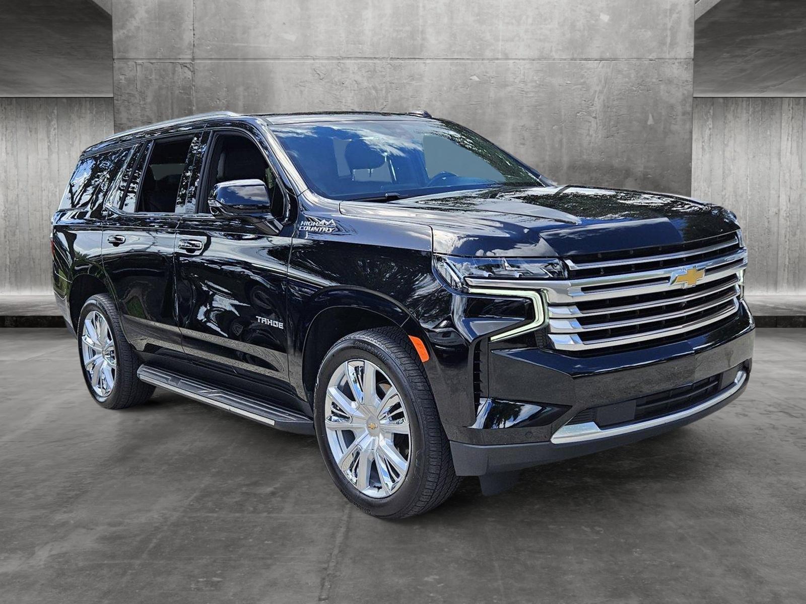 2021 Chevrolet Tahoe Vehicle Photo in Pembroke Pines , FL 33027