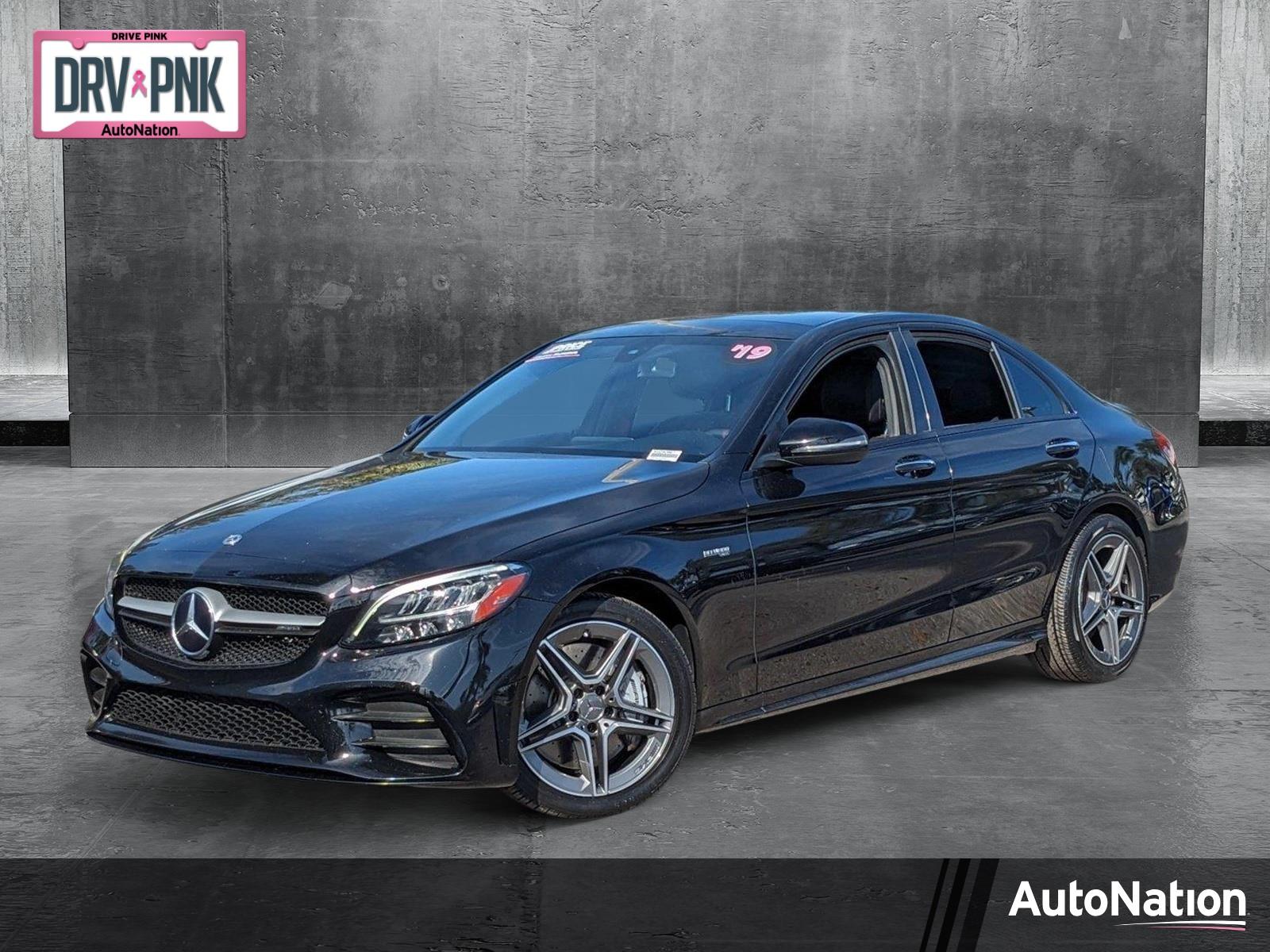 2019 Mercedes-Benz C-Class Vehicle Photo in Tampa, FL 33614