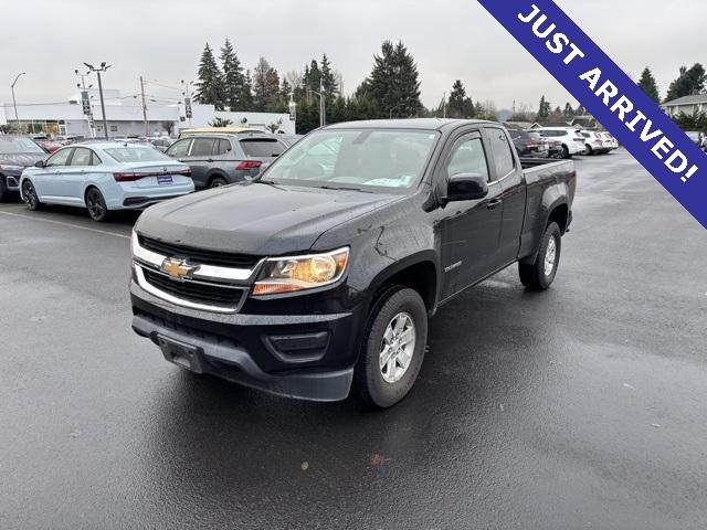 2016 Chevrolet Colorado Vehicle Photo in Puyallup, WA 98371