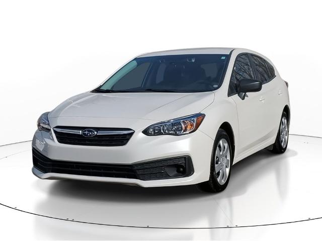 Used 2022 Subaru Impreza Base with VIN 4S3GTAB63N3714126 for sale in Canton, MI