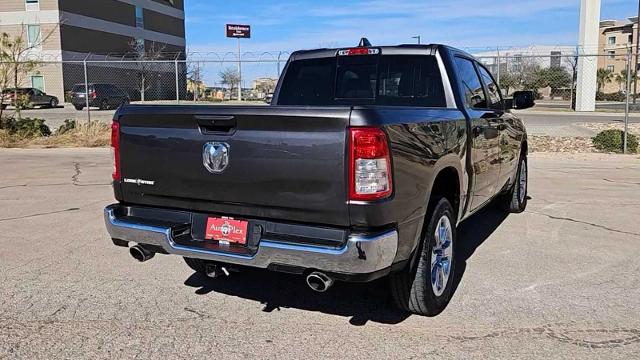 2023 Ram 1500 Vehicle Photo in San Angelo, TX 76901