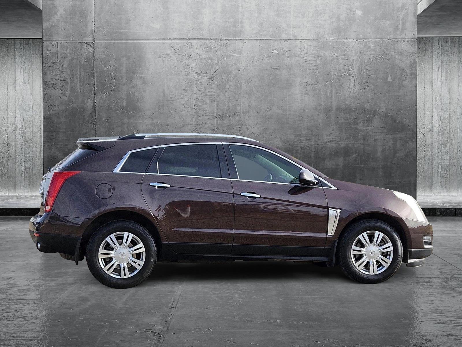 2015 Cadillac SRX Vehicle Photo in AMARILLO, TX 79106-1809