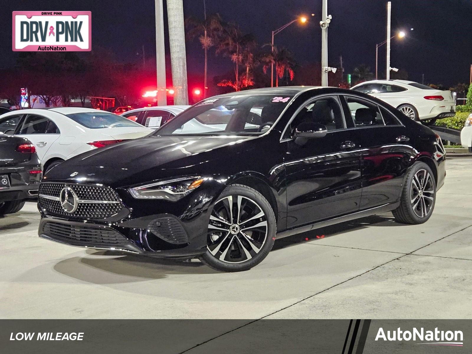 2025 Mercedes-Benz CLA Vehicle Photo in Fort Lauderdale, FL 33316