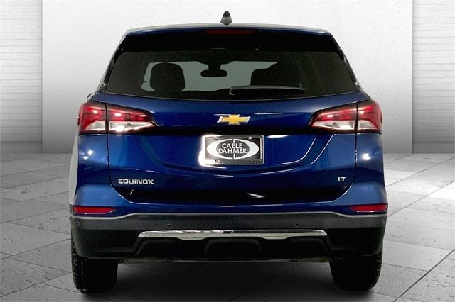 2022 Chevrolet Equinox Vehicle Photo in KANSAS CITY, MO 64114-4545