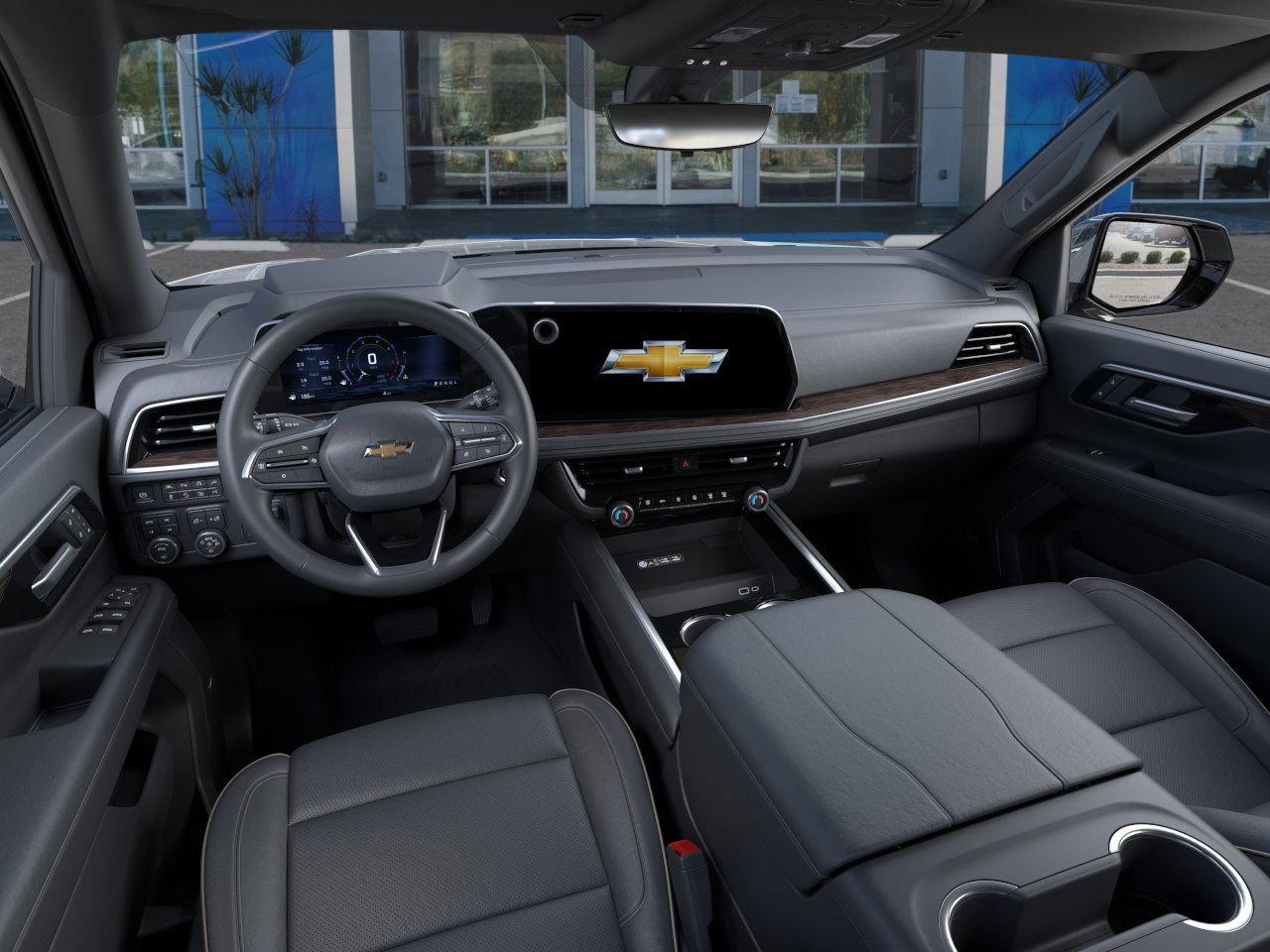 2025 Chevrolet Tahoe Vehicle Photo in LA MESA, CA 91942-8211